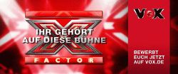 X Factor Nutze deine Chance! - Bild X Factor