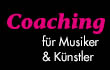 Coaching für Musiker und Künstler