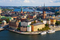Freunde werben und gewinnen! - Stockholm