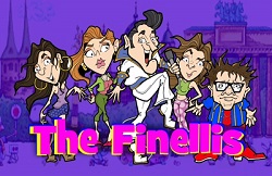 Sitcom "The Finellis" feiert Weltpremiere bei Berliner "Serienale" - The Finellis Column