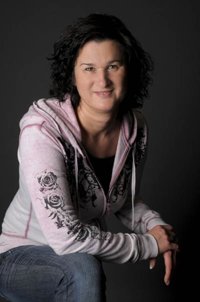 Porträt Sibylle Dörge