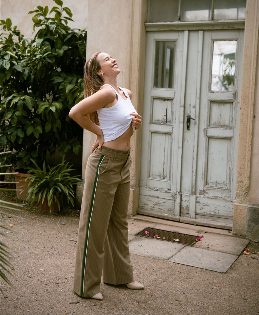 lindamodel Model Linda Schönherr auf StagePool