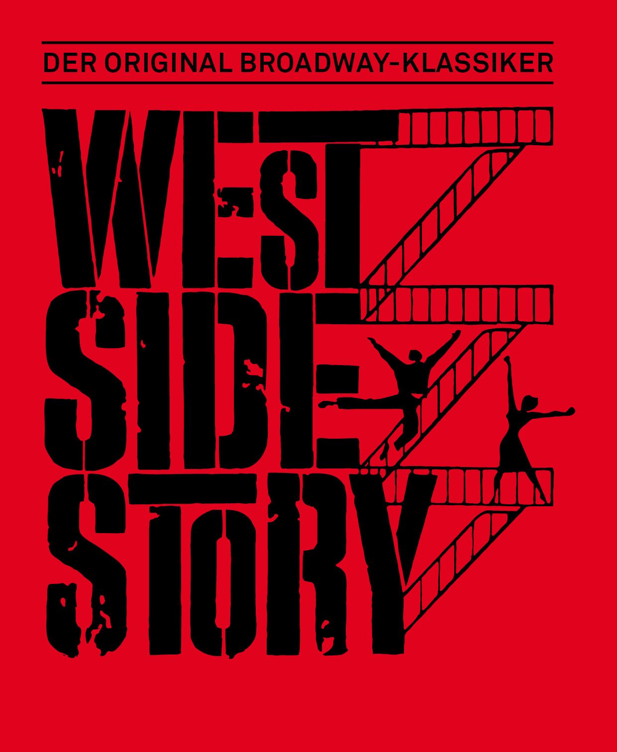 West Side Story in der Deutschen Oper Berlin
