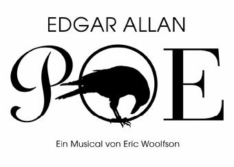 Musical Edgar Allan Poe: Uraufführung an der Oper Halle am 28.08.09