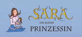 SARA, DIE KLEINE PRINZESSIN