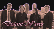 DistantWaves Pop/Rock Funk Band