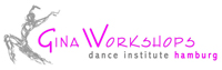 GINA WORKSHOPS dance institute hamburg präsentiert