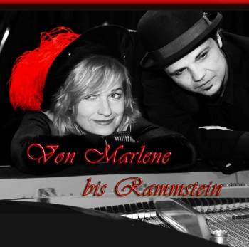 StagePoolerin Caro Kunde singt "Von Marlene bis Rammstein"