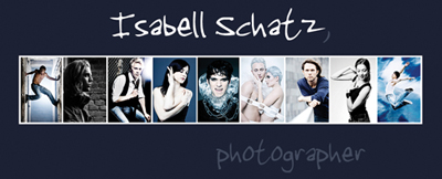 Fotografin ISABELL SCHATZ kommt nach HAMBURG und BERLIN!