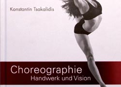 Choreographie. Handwerk und Vision - choreowoche column
