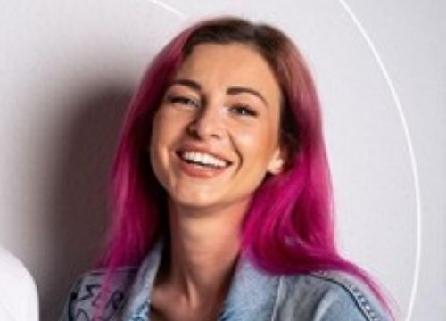 Vanelynn lebt ihren Traum jeden Tag aufs Neue - 555